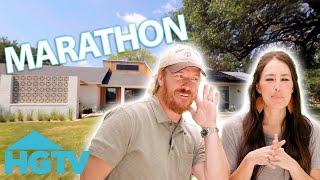 Traumhaus Überraschung | Fixer Upper - Umbauen, einrichten, einziehen | MARATHON | HGTV Deutschland