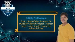 SonarQube Scanner for MuleSoft Maven Project | detect bugs | code smells | security vulnerabilities