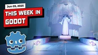 5 Games Made in Godot To Inspire You (06/03/25)