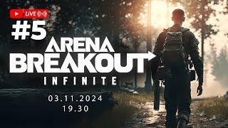 Arena Breakout infinite -  ACAMİLER MİLYON KALDIRDI