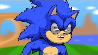 American Sonic (Newgrounds Smash Collab)