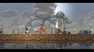 Kingdom: New Lands (by Raw Fury) - strategy game for Android and iOS - gameplay.