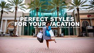 Perfect Styles for Your Orlando Vacation - The Mall at Millenia | Visit Orlando