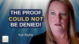 Psychic Medium SILENCES SKEPTICS! Proof of SPIRIT COMMUNICATION & Healing from Grief! I Kat BaIllie