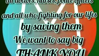 Tribute To Covid19 Fighters || Mohalla - Online Chat Rooms, Watch Together