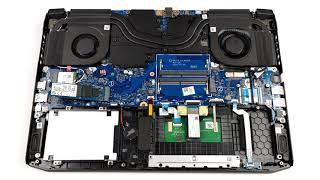 ️ Acer Nitro 5 (AN515-45) - disassembly and upgrade options
