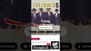 #Songkick #popular #music #Troop #Touring #RnB #Concerts #SpreadMyWings