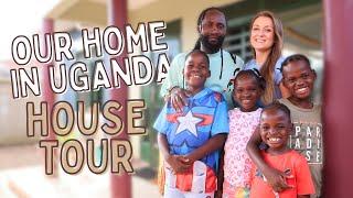 NEW HOUSE TOUR | UK Mum in Uganda 