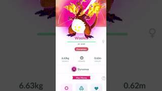 Got wrong Dynamax by Glitch #video #explore #shorts #evolve #max #mega #shiny #yt