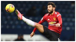 Bruno Miguel Borges Fernandes All 28 Goals so far for Manchester United 2020/2021