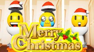 Merry Christmas Funny Video  |Animation Best TikTok Compilation December 2024 Part25 junya sonic