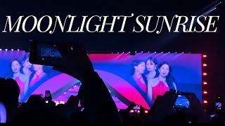 TWICE: Moonlight Sunrise | 5th World Tour: Ready To Be | Once More | Las Vegas 03/16/24