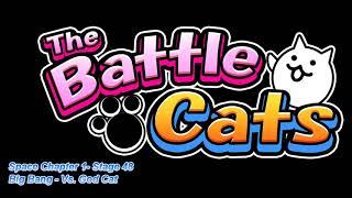 The Battle Cats OST - Stage 48: BigBang