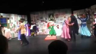 Cms dance scene (sleeping beauty and the beast)