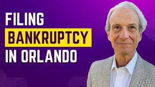 Orlando Bankruptcy Attorney (How to Pick the Best)