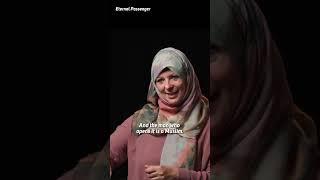 "Jesus is your prophet? Okay”-The Convert Story Of Famous Journalist #shorts #islam #jesus #convert
