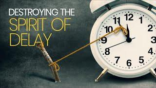 20210309 | KSM | Destroying the Spirit of Delay | Pastor Michael Fernandes