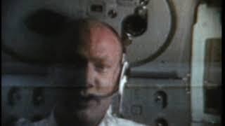 Apollo 11 TV transmission - 177:32:24 GET