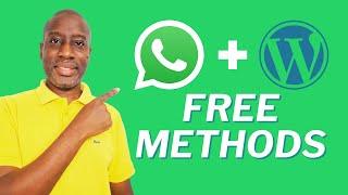 How to Add WhatsApp Chat to a WordPress Website for Free