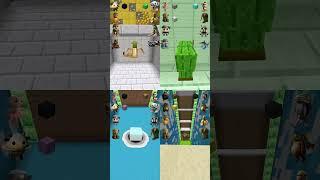 Los Tralaleritos Baby VS Italian Brainrot Mobs! Who Jumps Better?  104%  #minecraft #brainrot