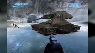 Halo: Combat Evolved (Original Xbox) - Co-op Mod XLink Kai | Assault on the Control Room