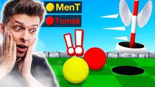 TAHLE MAPA JE NEMOŽNÁ! GOLF w/ @tomaskolacgaming