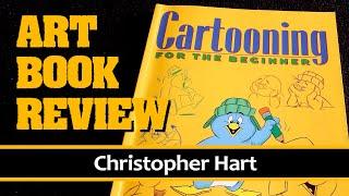 The Art of Christopher Hart | Art Book Review