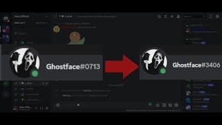 [OUTDATED] How to change your Discord tag without Nitro!