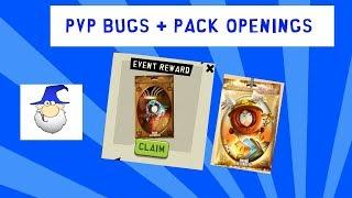 PVP Bugs and Pack Opening - South Park Phone Destroyer