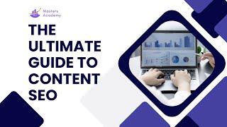 The ultimate guide to content SEO