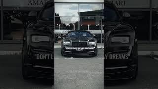 Don't Let Those Dreams Stay Dreams #billionaire #millionaire #luxurylifestyle #shorts #viral #cars