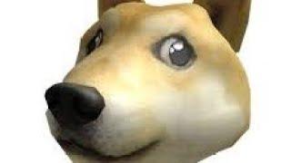 buying doge head... (Roblox) #roblox #edit