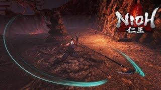 Nioh - Билет в загробную жизнь [NG++++] - без повреждений