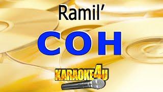 Сон | Ramil’ | Караоке (Кавер минус от Studio-Man)