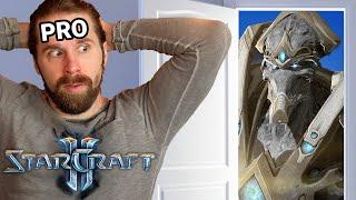 Meine ersten Placement Matches nach 5 JAHREN | StarCraft 2 mit Honor