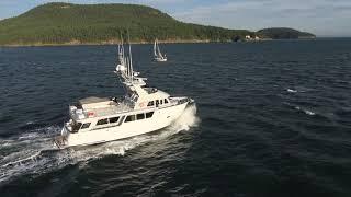Why Northern Marine?  Let us tell you.  Superior quality and designed Trawler Yacht