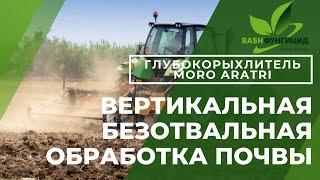 Вертикальная безотвальная обработка почвы    Мороарти