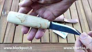 Marttiini Carving Arctic knife peilis