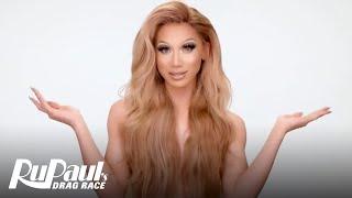 Plastique Tiara's Gorgeous Glam  | Makeup Tutorial  | RuPaul's Drag Race Season 11