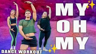 Kylie Minogue - My Oh My (with Bebe Rexha & Tove Lo) | Astrology Dance Workout 