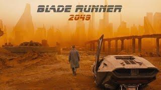 3/3 Blade Runner 2049: A Journey in Neo-Noir (How To Disappear Completely)