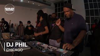 DJ Phil | Chicago: DJ Manny's Footwork Therapy