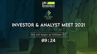 Greenlam Industries - The Next Orbit