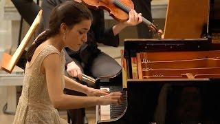 12. Internationaler Mozartwettbewerb 2016 - Finale Piano | CONCERT