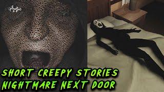 Short Creepy Stories - Nightmare Next Door (Full Walkthrough) [Roblox]