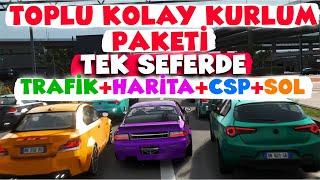 ASSETTO CORSA TRAFİK MODU YÜKLEME / EN BASİT YÖNTEM BU