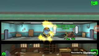 Fallout Shelter проходим задания человек-кротокрыс провал задания поиски убежища 525