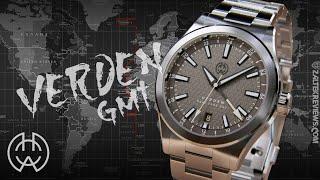 Henry Archer Verden GMT Review