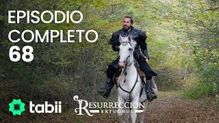 Resurrección: Ertugrul | Episodio completo 68