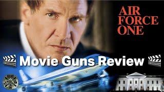 IT'S MOVIE MONDAY!! Air Force One (1997)